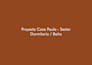 architectural technical drawings plans, sections, elevations